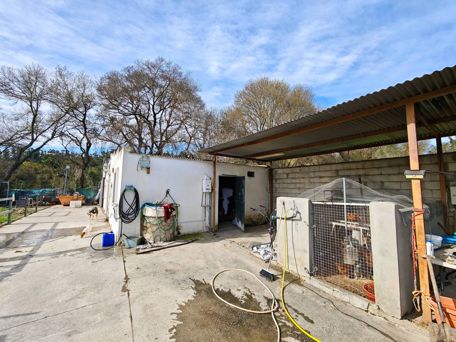 3 sovrum Finca/Hus på landet till salu i Los Barrios med pool - 220 000 € (Ref: 9530583)