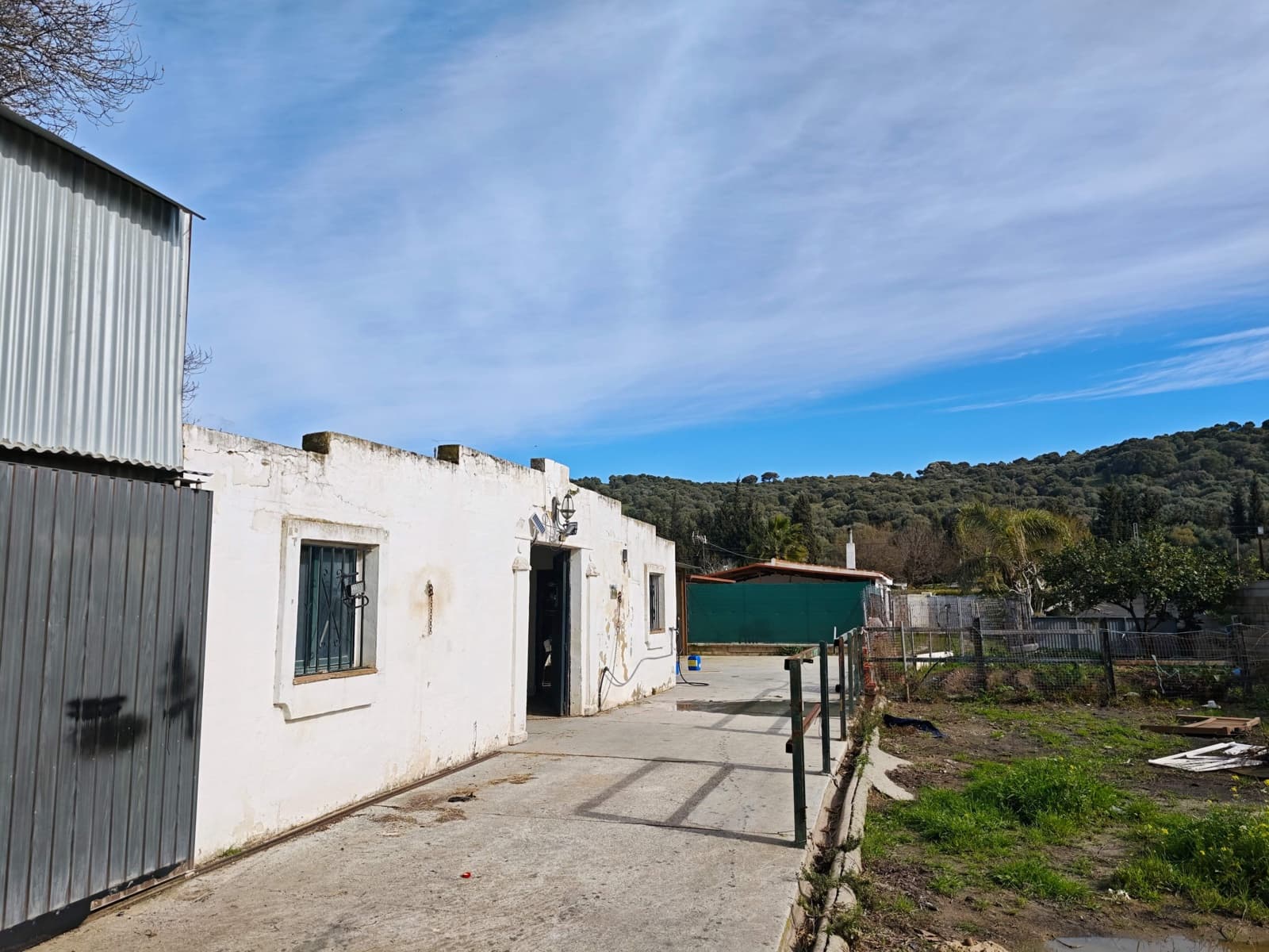 3 sovrum Finca/Hus på landet till salu i Los Barrios med pool - 220 000 € (Ref: 9530583)