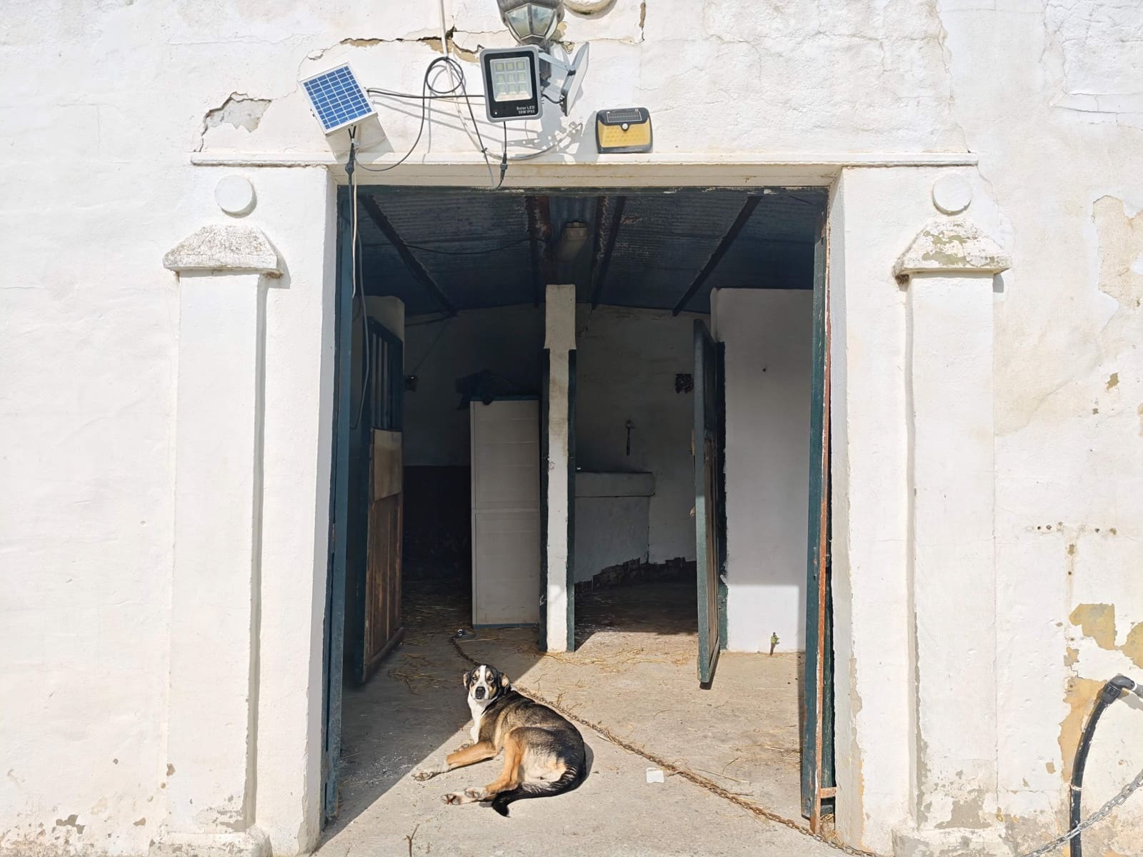 3 sovrum Finca/Hus på landet till salu i Los Barrios med pool - 220 000 € (Ref: 9530583)