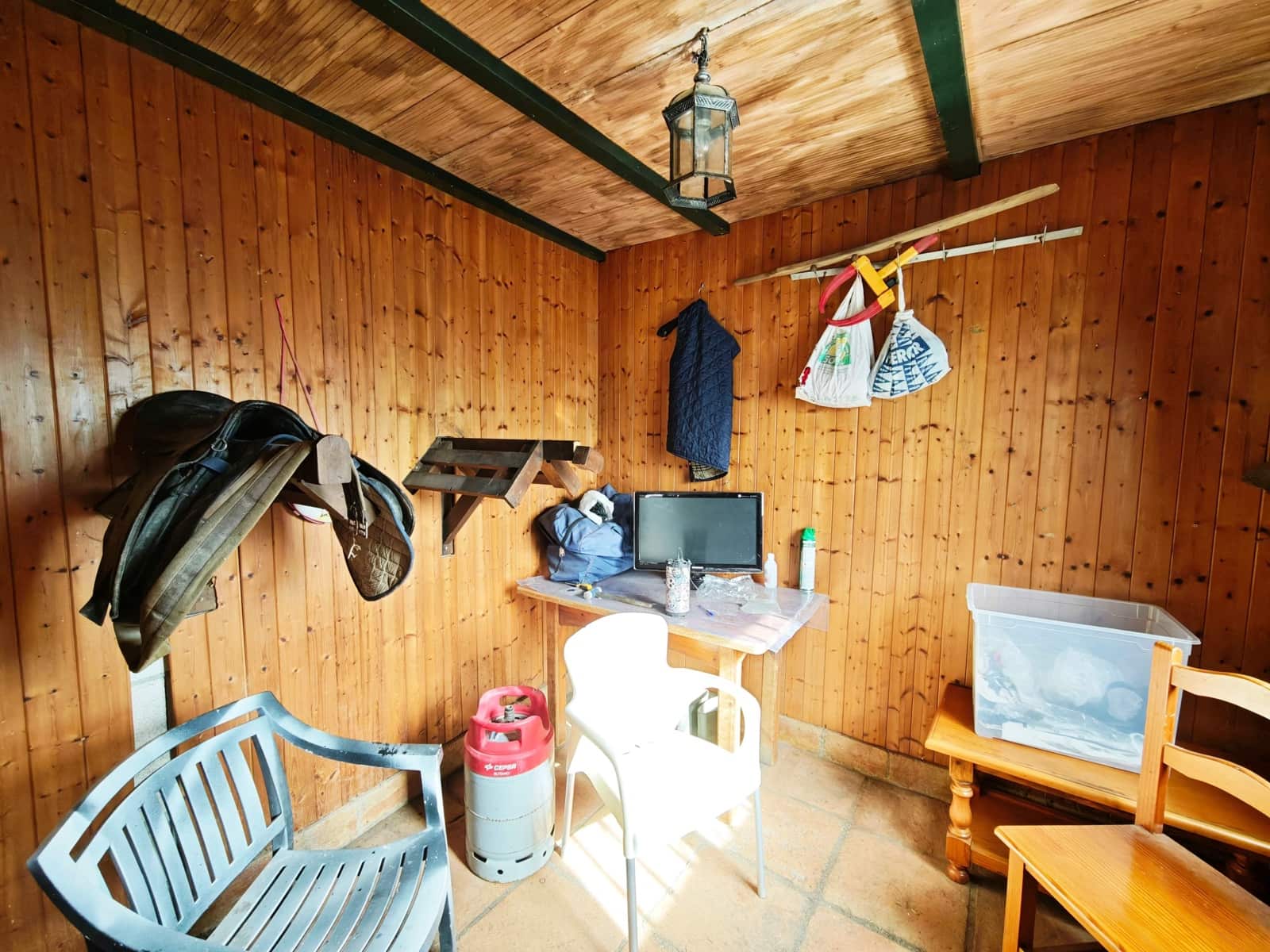 3 sovrum Finca/Hus på landet till salu i Los Barrios med pool - 220 000 € (Ref: 9530583)