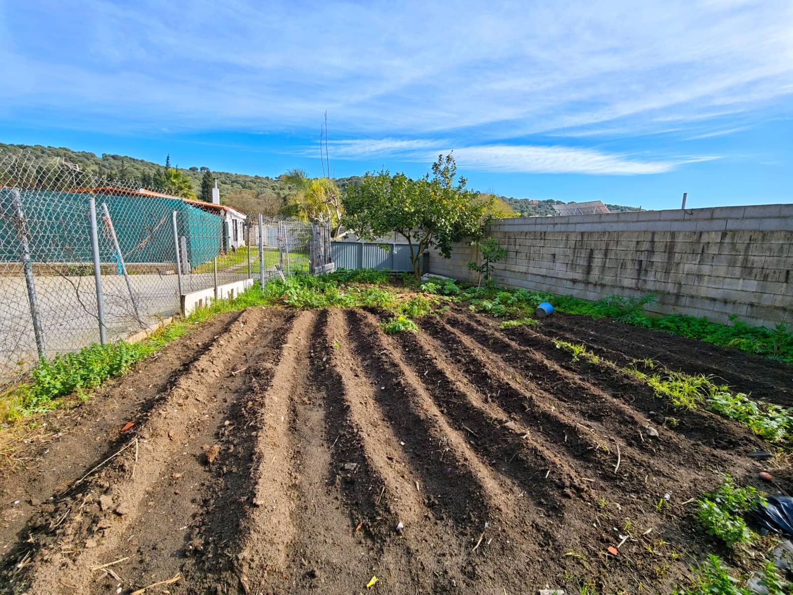 3 sovrum Finca/Hus på landet till salu i Los Barrios med pool - 220 000 € (Ref: 9530583)