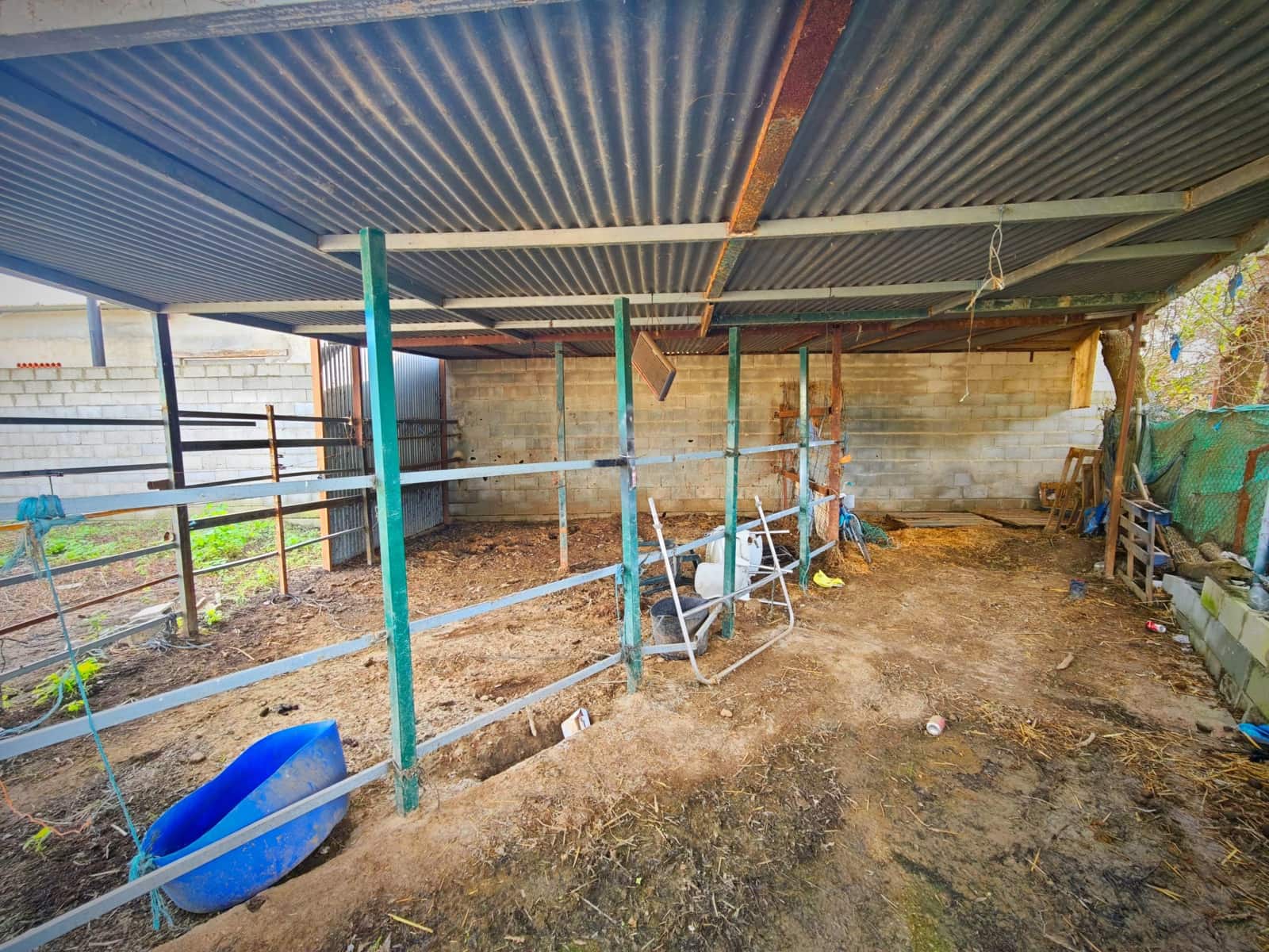 3 sovrum Finca/Hus på landet till salu i Los Barrios med pool - 220 000 € (Ref: 9530583)