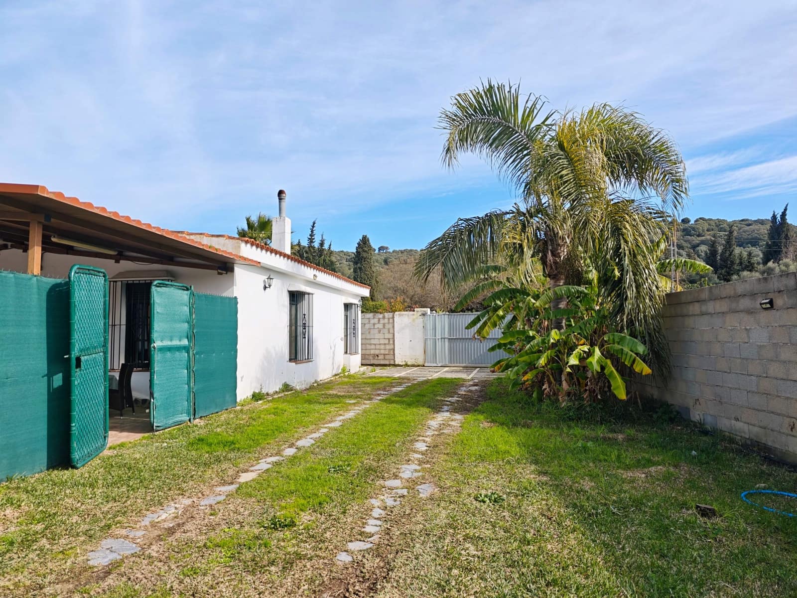 3 sovrum Finca/Hus på landet till salu i Los Barrios med pool - 220 000 € (Ref: 9530583)