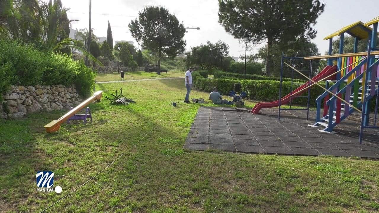 3 sypialnia Dom szeregowy na sprzedaż w Manilva z basenem garażem - 590 000 € (Ref: 9530584)