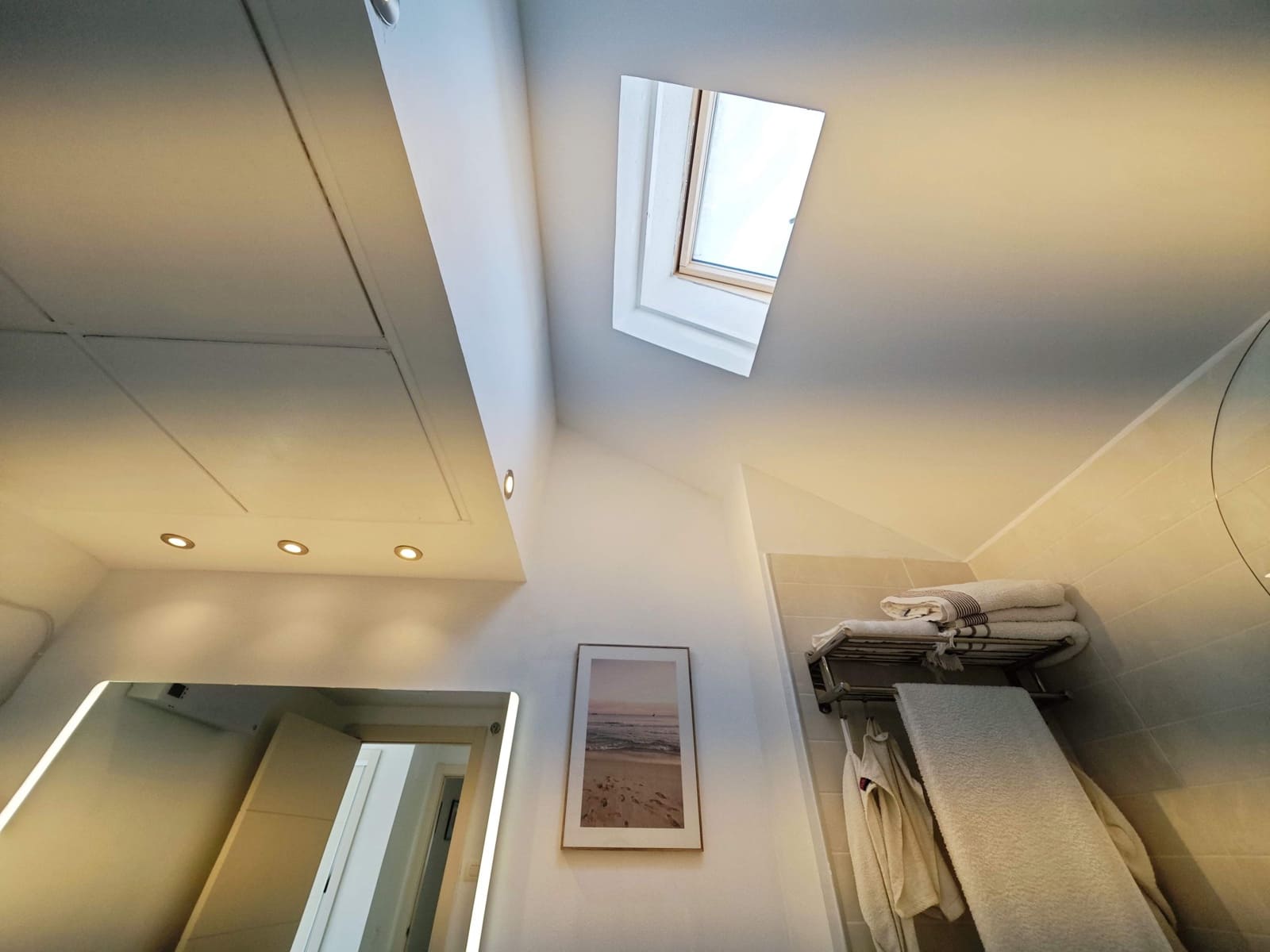 2 makuuhuone Kattohuoneisto myytävänä paikassa La Alcaidesa mukana uima-altaan 
autotalli - 350 000 € (Ref: 9533784)