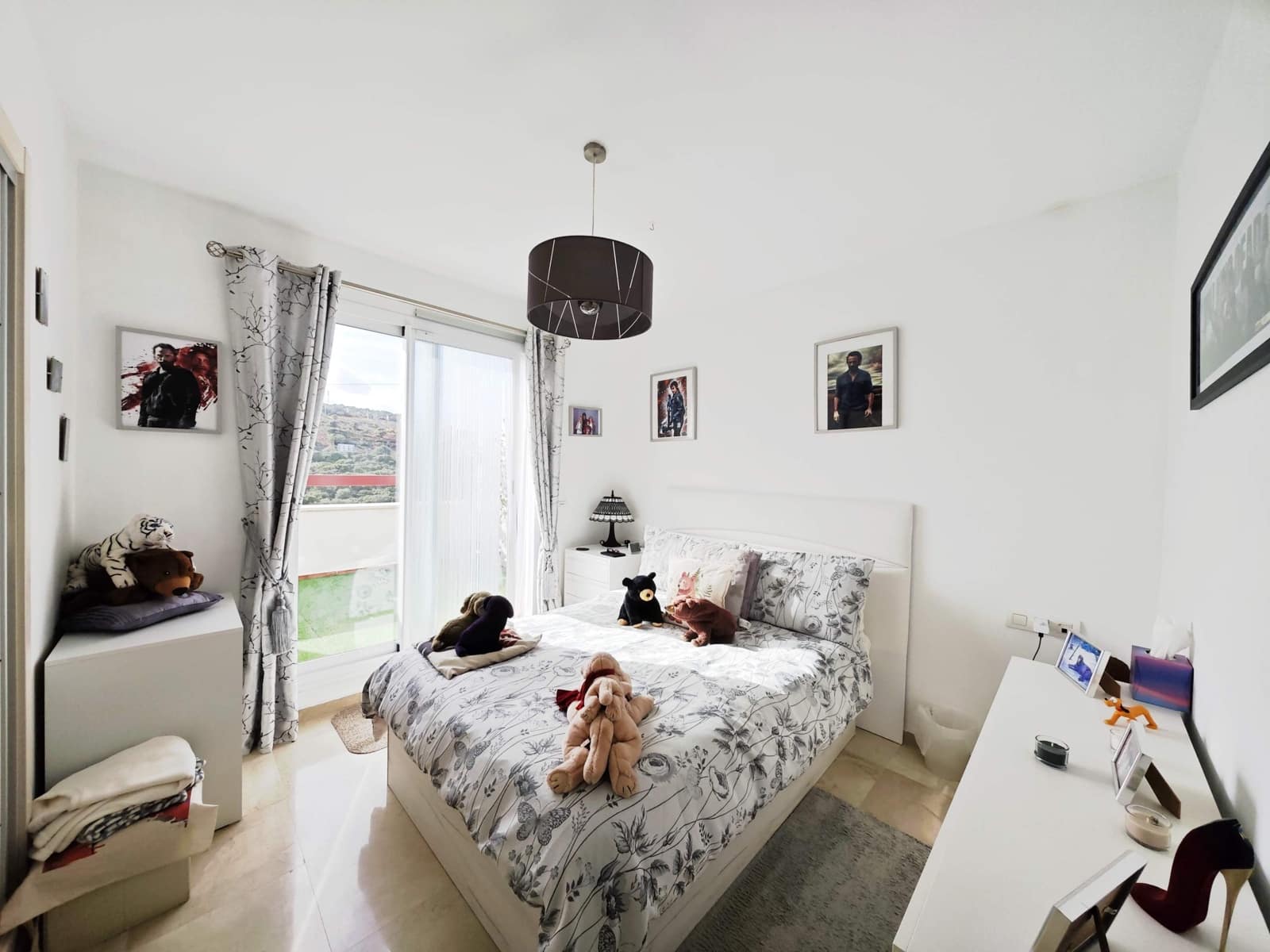 2 makuuhuone Kattohuoneisto myytävänä paikassa La Alcaidesa mukana uima-altaan 
autotalli - 350 000 € (Ref: 9533784)