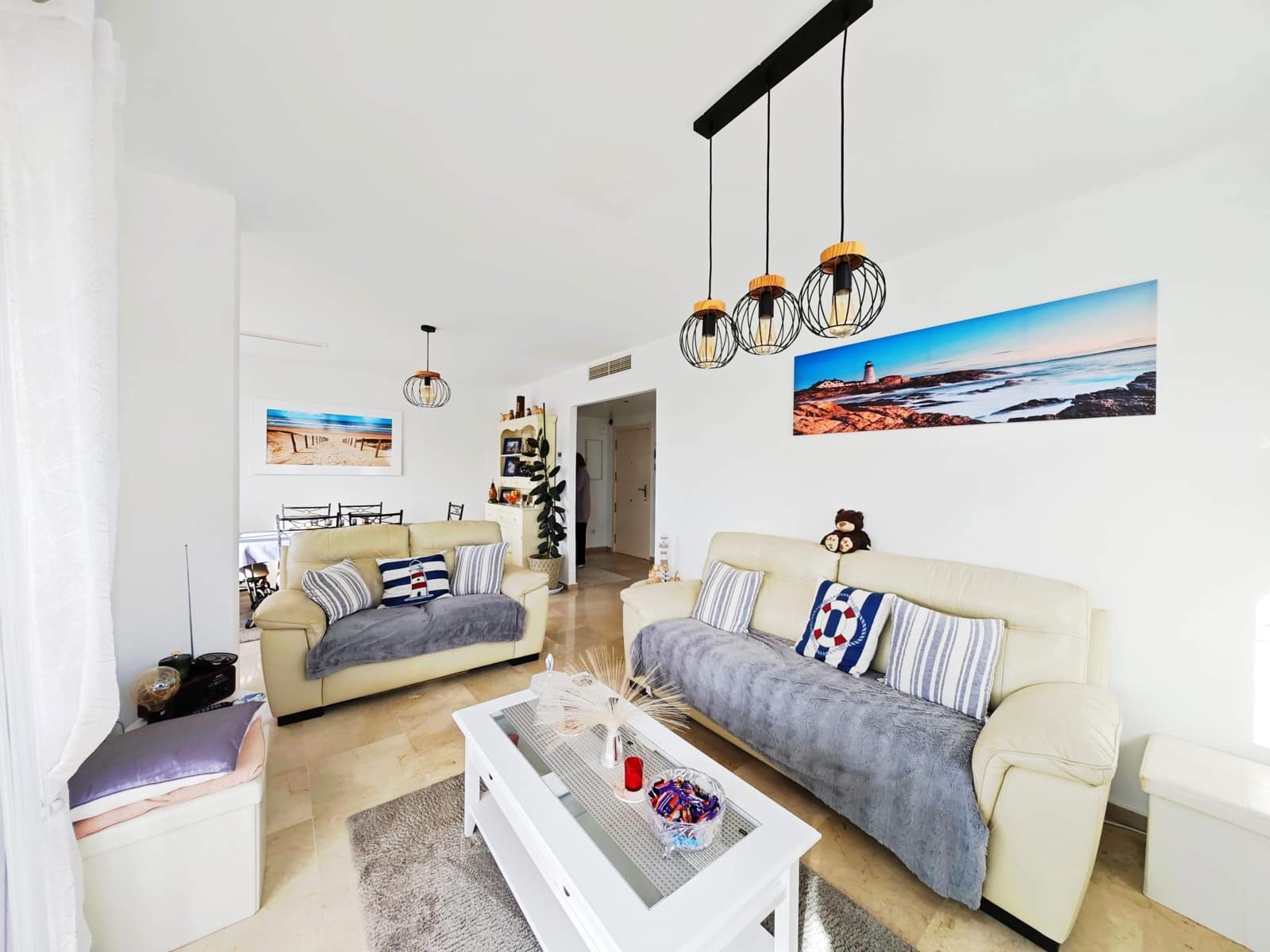 2 chambre Penthouse à vendre à San Roque avec piscine garage - 350 000 € (Ref: 9533784)