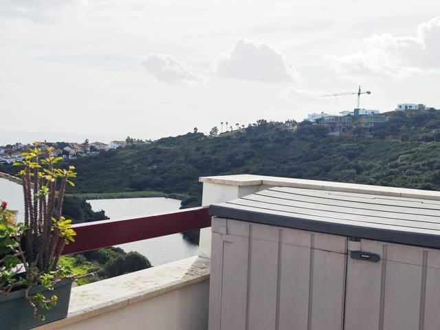 2 quarto Penthouse para venda em San Roque com piscina garagem - 350 000 € (Ref: 9533784)