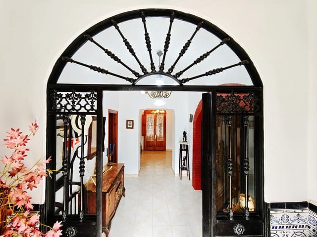 5 camera da letto Casa in vendita in San Pablo de Buceite, Jimena de la Frontera - 148.000 € (Rif: 9535969)