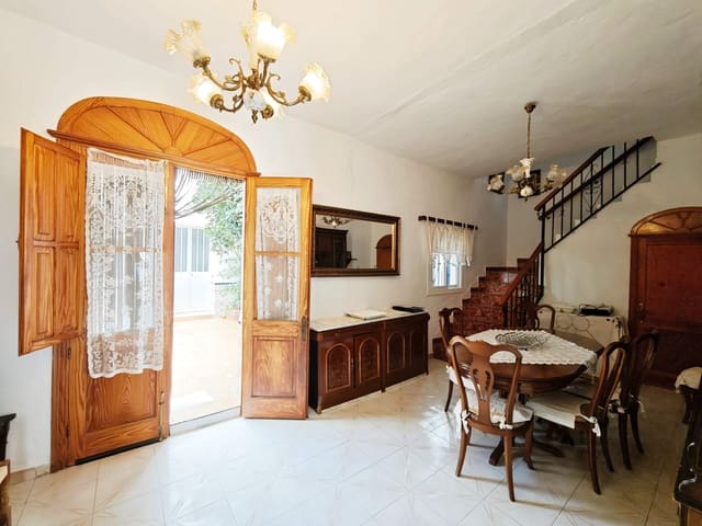 5 camera da letto Casa in vendita in San Pablo de Buceite, Jimena de la Frontera - 148.000 € (Rif: 9535969)