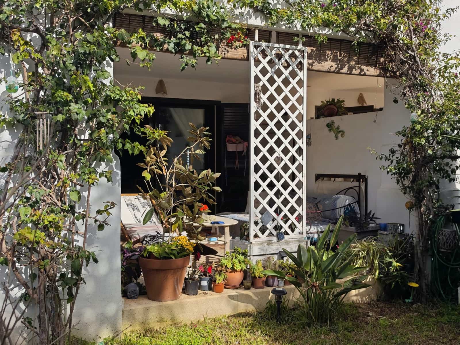 Adosado de 2 habitaciones en La Alcaidesa en venta con piscina garaje - 359.900 € (Ref: 9536800)