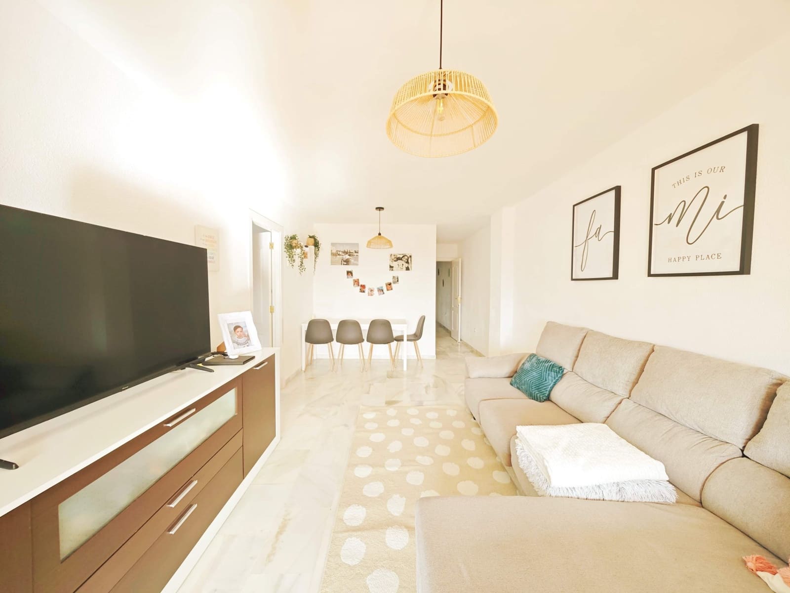 Piso de 3 habitaciones en Casares en venta con piscina - 245.000 € (Ref: 9557952)