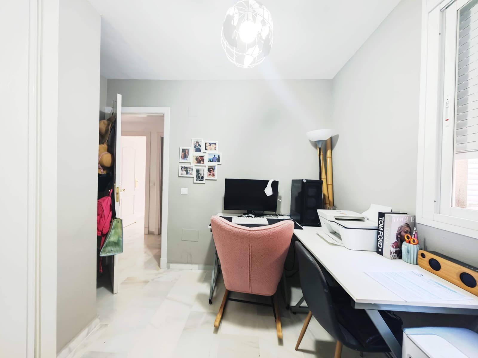 Piso de 3 habitaciones en Casares en venta con piscina - 245.000 € (Ref: 9557952)