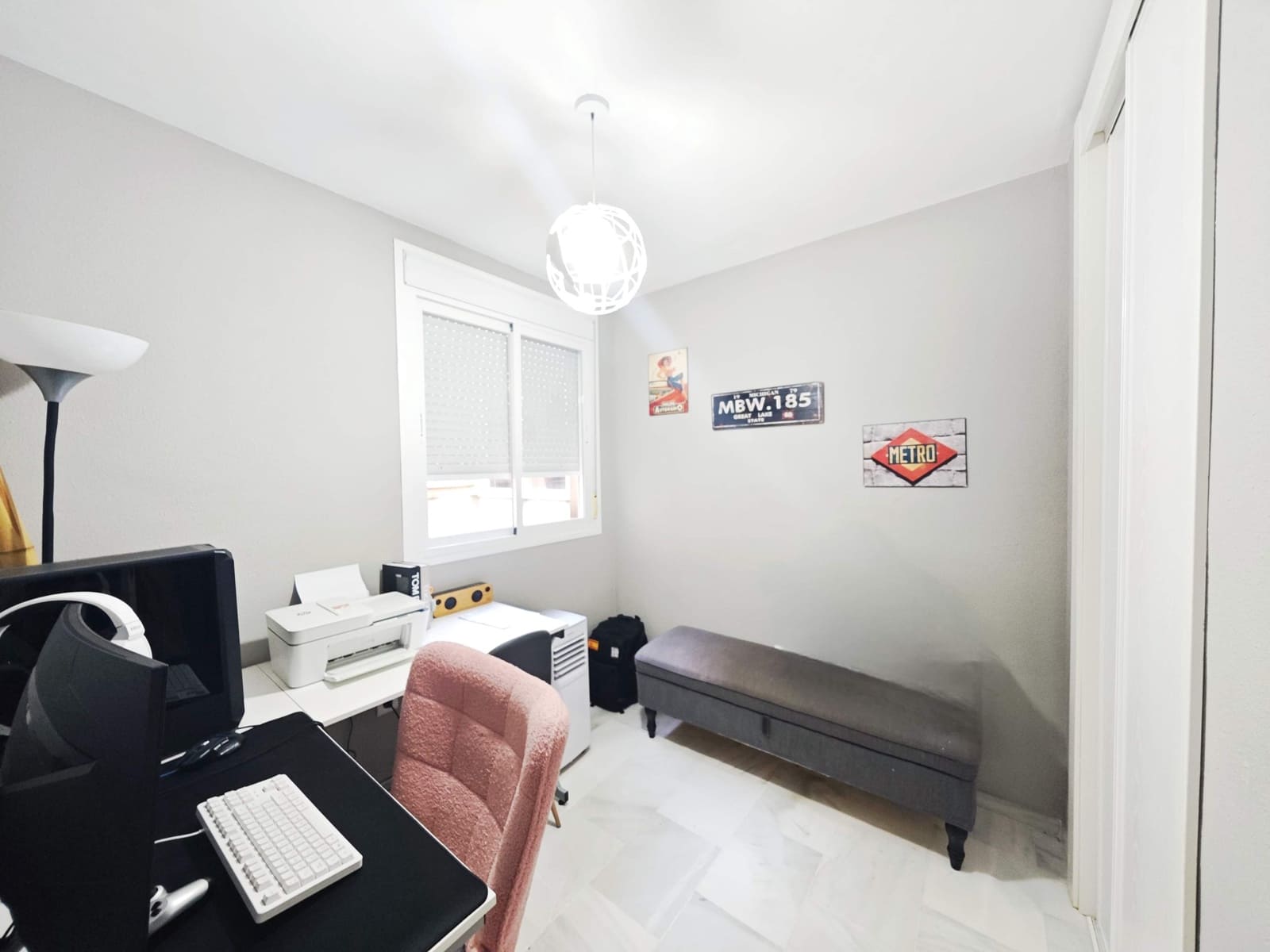 Piso de 3 habitaciones en Casares en venta con piscina - 245.000 € (Ref: 9557952)