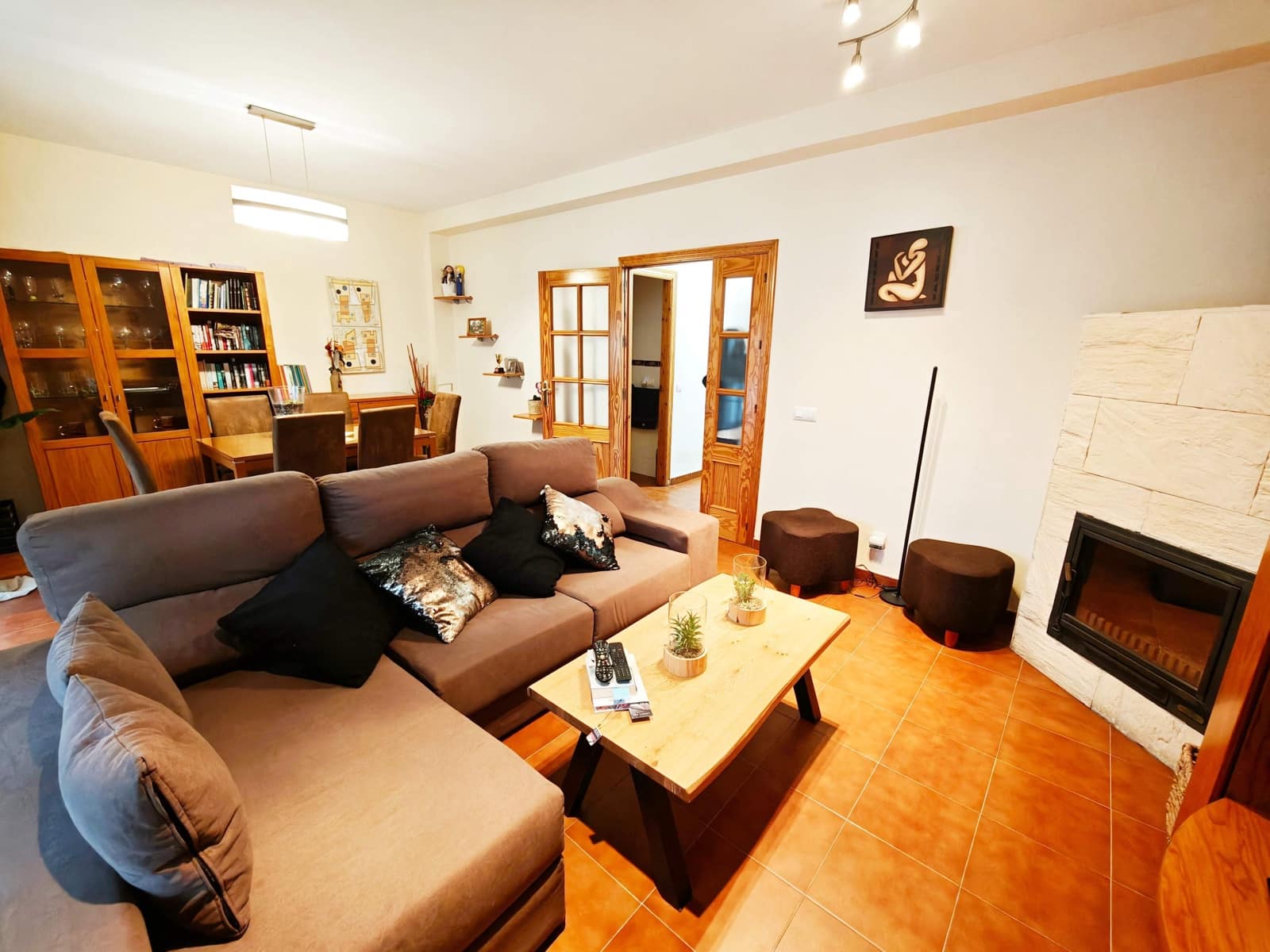 4 soveværelse Rækkehus til salg i Algeciras - € 300.000 (Ref: 9561829)