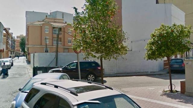 Building Plot for sale in La Línea de la Concepción - € 98,000 (Ref: 9565294)