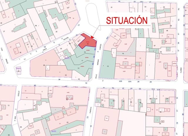 Building Plot for sale in La Línea de la Concepción - € 98,000 (Ref: 9565294)