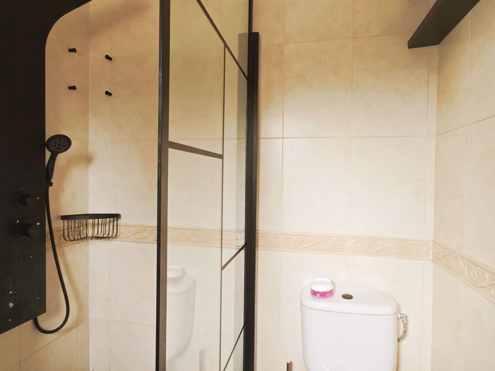 2 sypialnia Dom szeregowy na sprzedaż w Mijas z basenem - 500 000 € (Ref: 9596167)