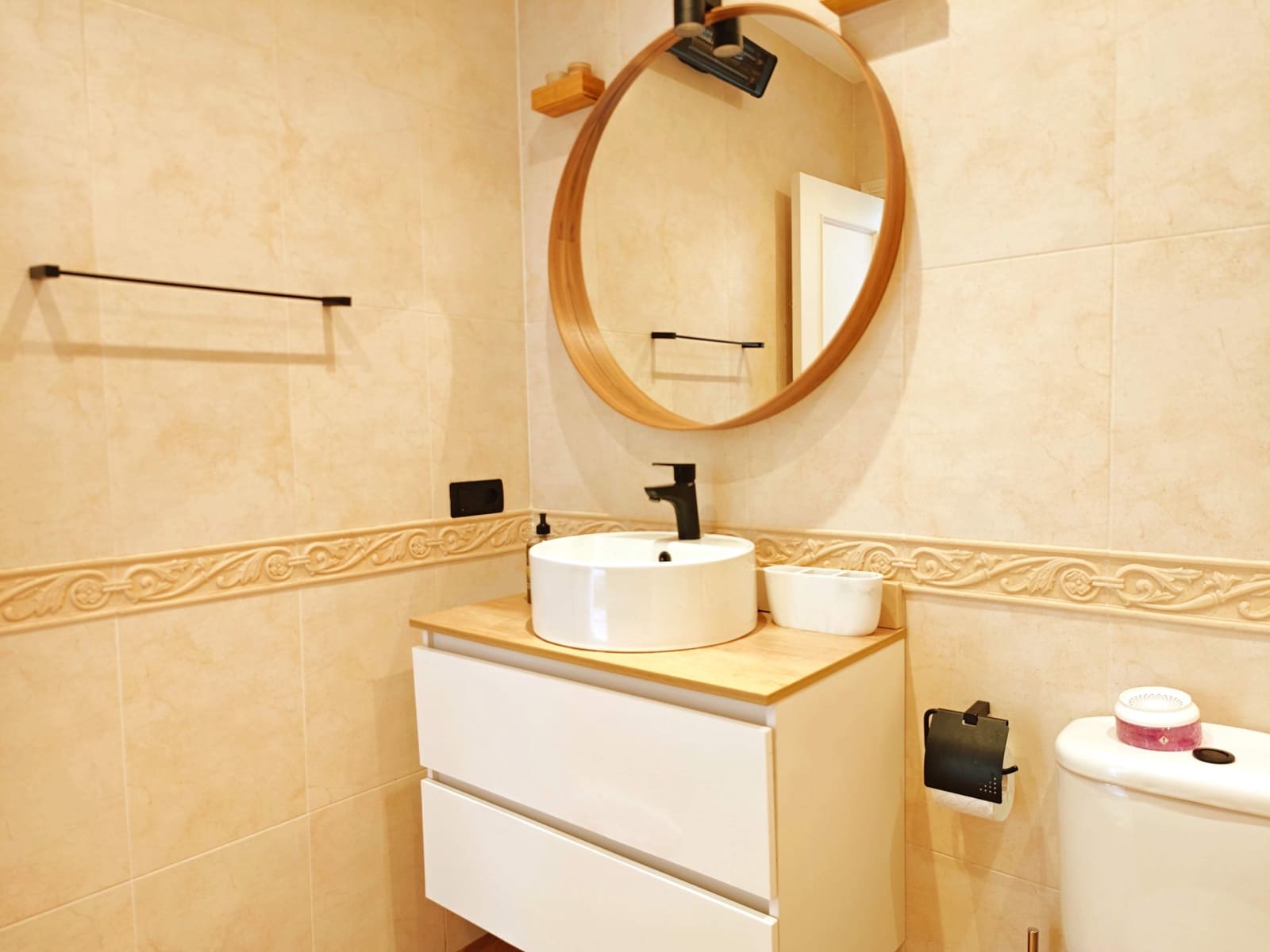 2 sypialnia Dom szeregowy na sprzedaż w Mijas z basenem - 500 000 € (Ref: 9596167)