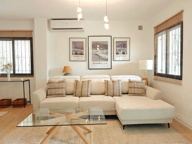 2 sypialnia Dom szeregowy na sprzedaż w Calahonda, Mijas z basenem - 500 000 € (Ref: 9596167)