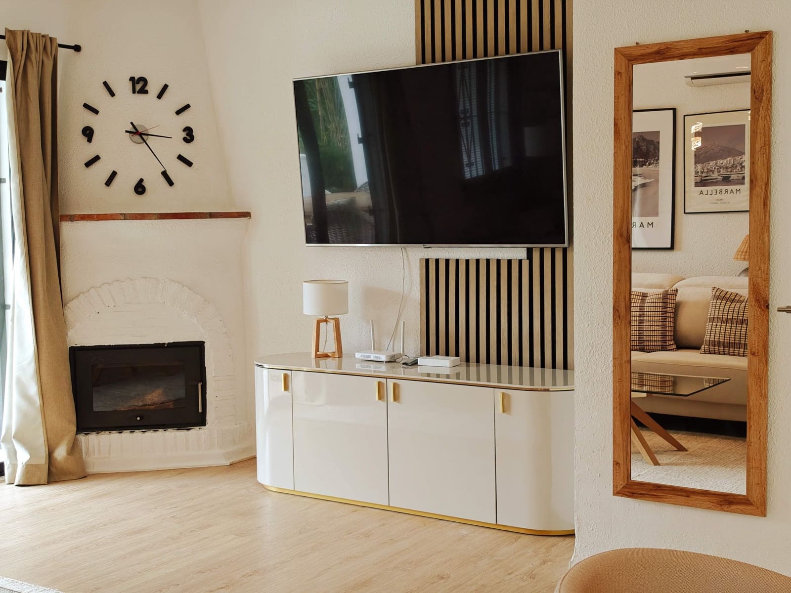 2 sypialnia Dom szeregowy na sprzedaż w Mijas z basenem - 500 000 € (Ref: 9596167)