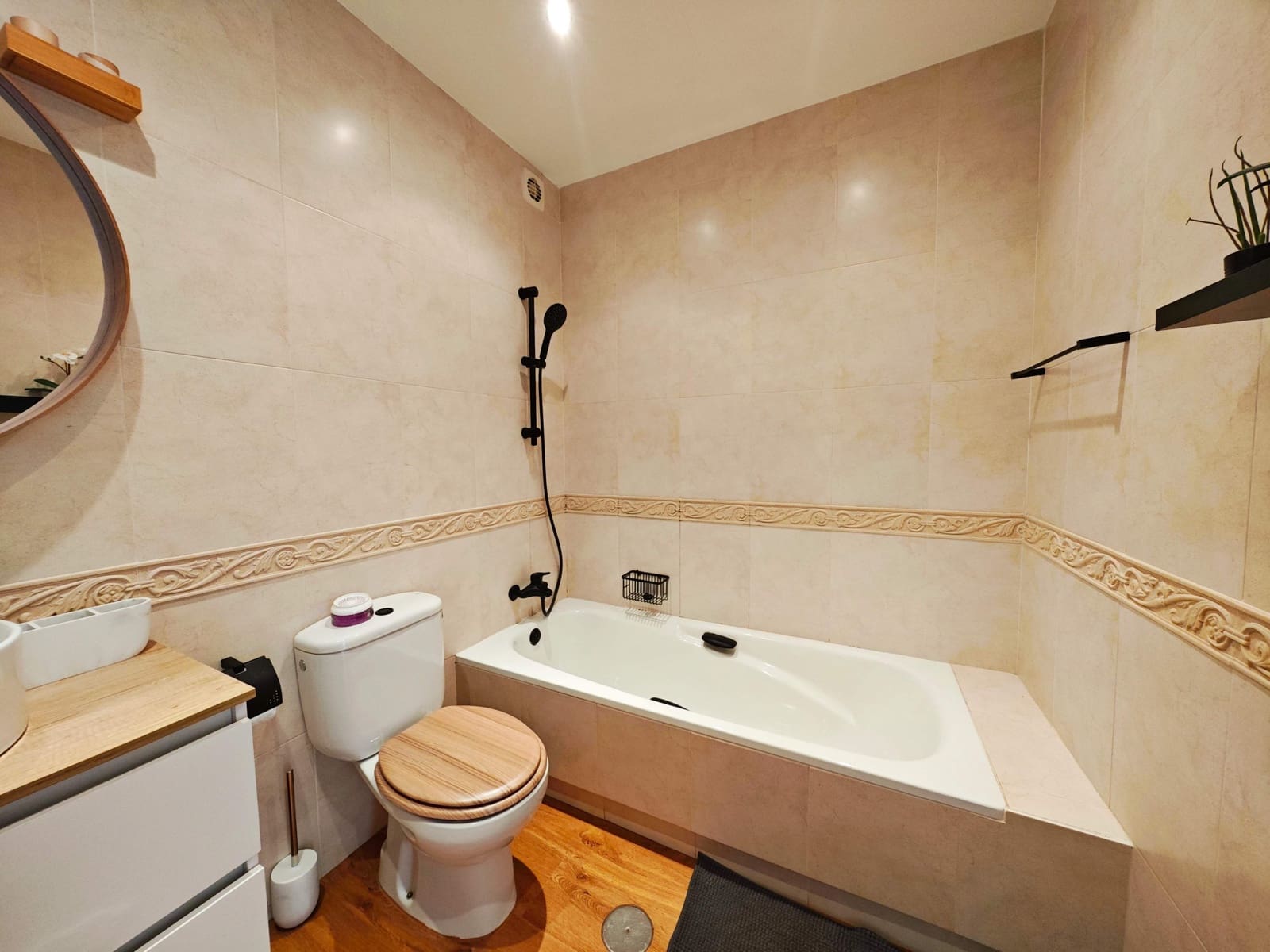 2 sypialnia Dom szeregowy na sprzedaż w Mijas z basenem - 500 000 € (Ref: 9596167)