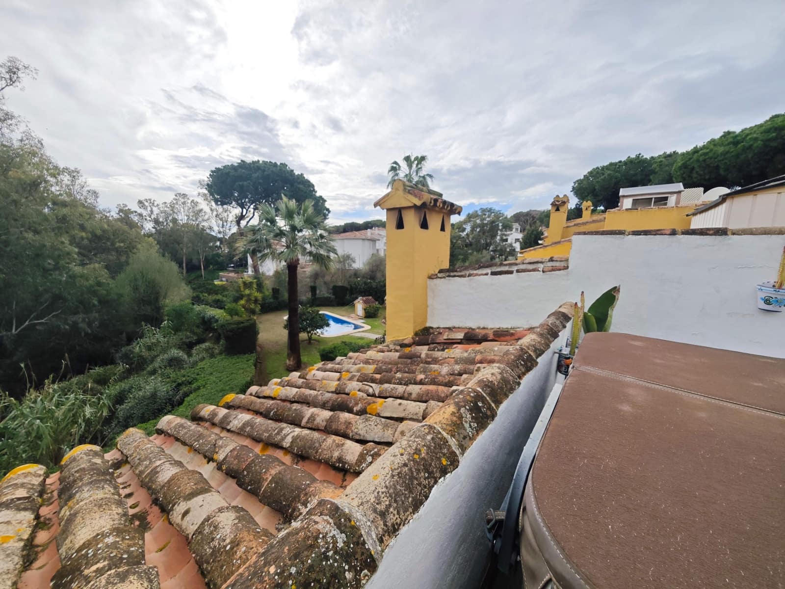 2 sypialnia Dom szeregowy na sprzedaż w Mijas z basenem - 500 000 € (Ref: 9596167)