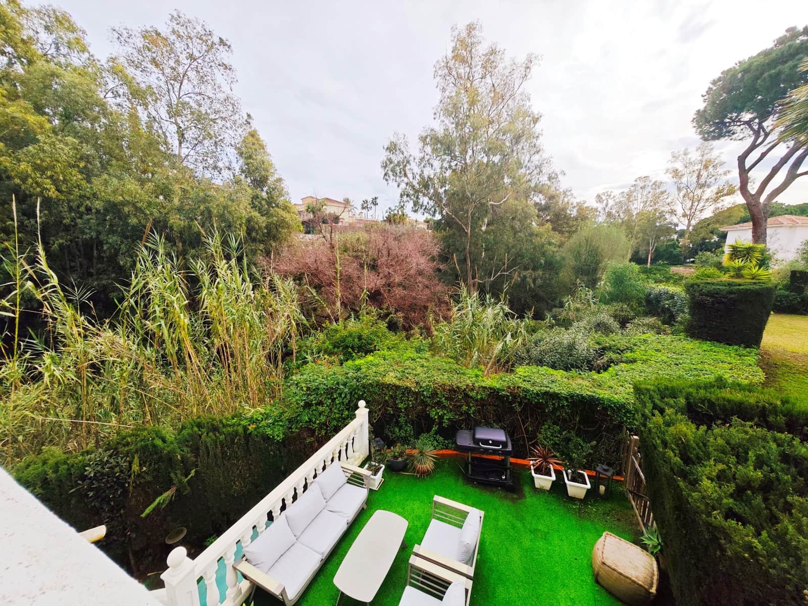 2 sypialnia Dom szeregowy na sprzedaż w Mijas z basenem - 500 000 € (Ref: 9596167)