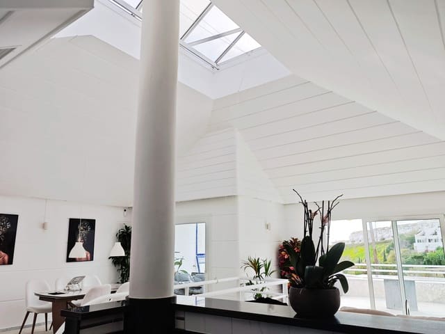 3 sypialnia Willa na sprzedaż w Sitio de Calahonda, Mijas z basenem - 750 000 € (Ref: 9596168)