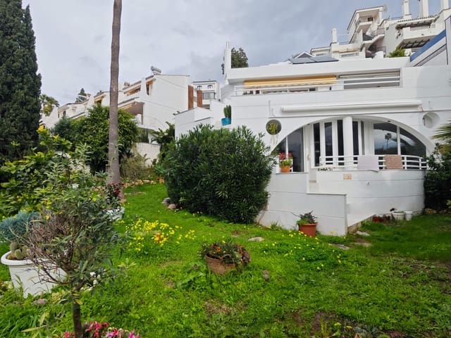 3 sypialnia Willa na sprzedaż w Sitio de Calahonda, Mijas z basenem - 750 000 € (Ref: 9596168)