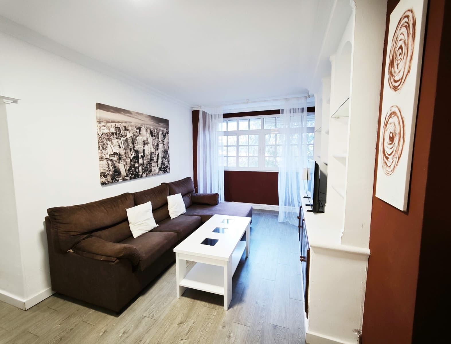 3 soveværelse Lejlighed til salg i Algeciras - € 155.000 (Ref: 9599578)