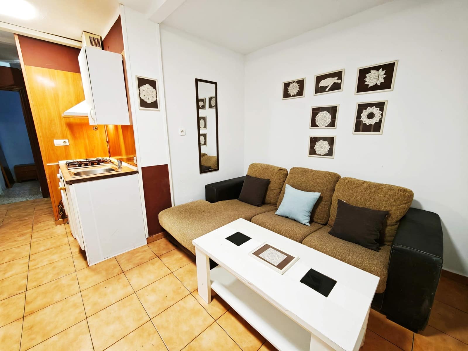 3 soveværelse Lejlighed til salg i Algeciras - € 155.000 (Ref: 9599578)