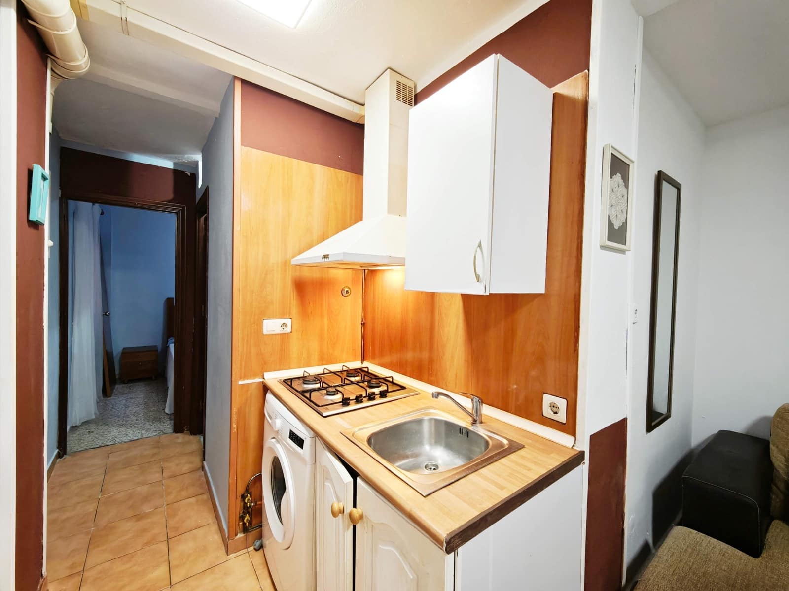 3 soveværelse Lejlighed til salg i Algeciras - € 155.000 (Ref: 9599578)