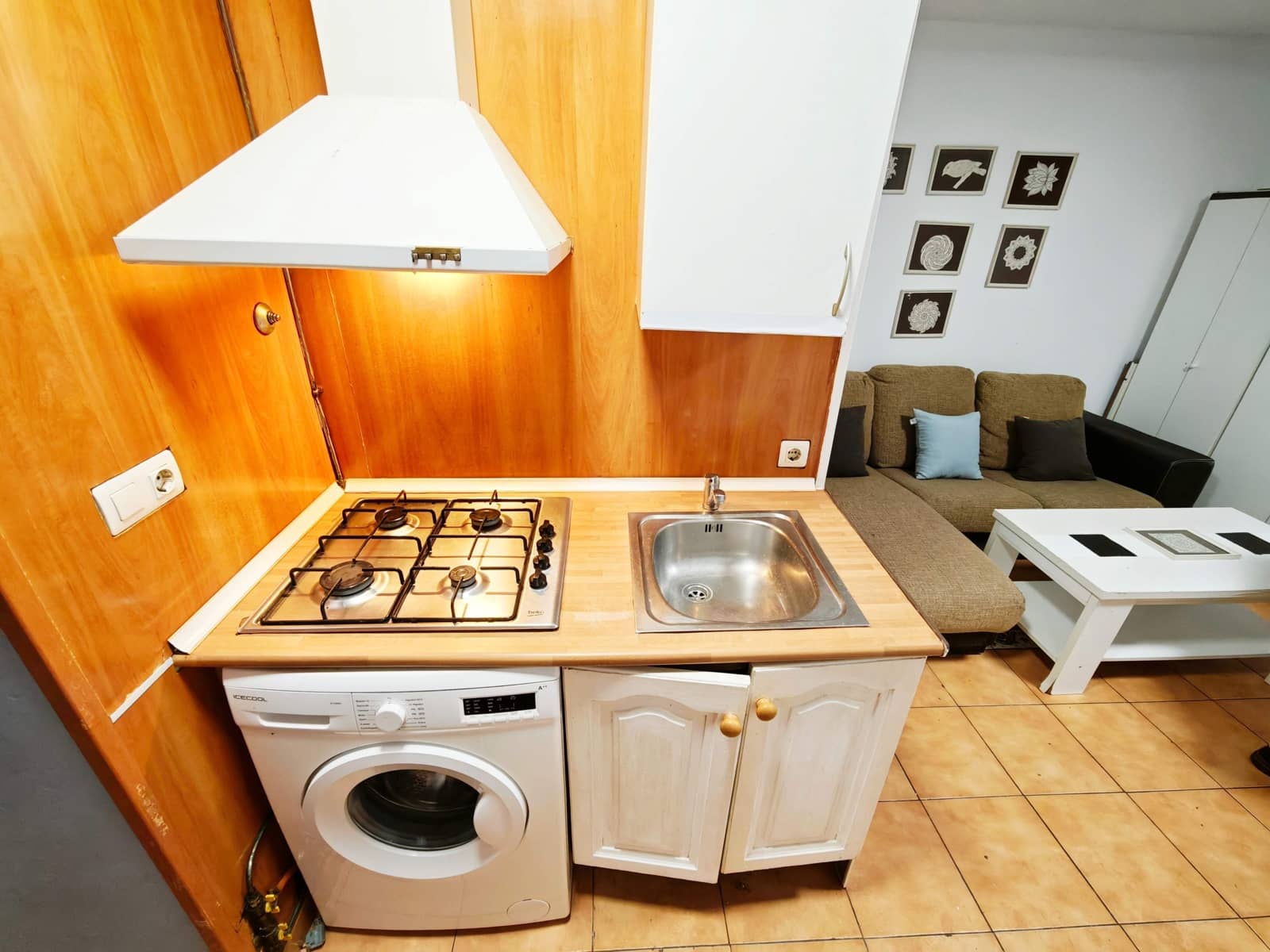 3 soveværelse Lejlighed til salg i Algeciras - € 155.000 (Ref: 9599578)