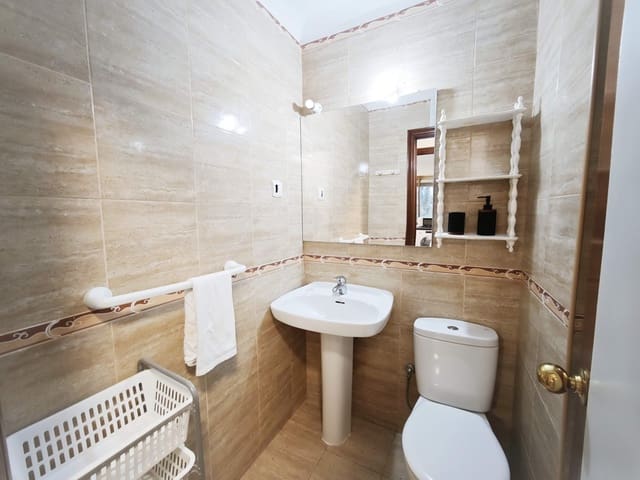 3 Zimmer Wohnung zu verkaufen in Algeciras - 155.000 € (Ref: 9599578)