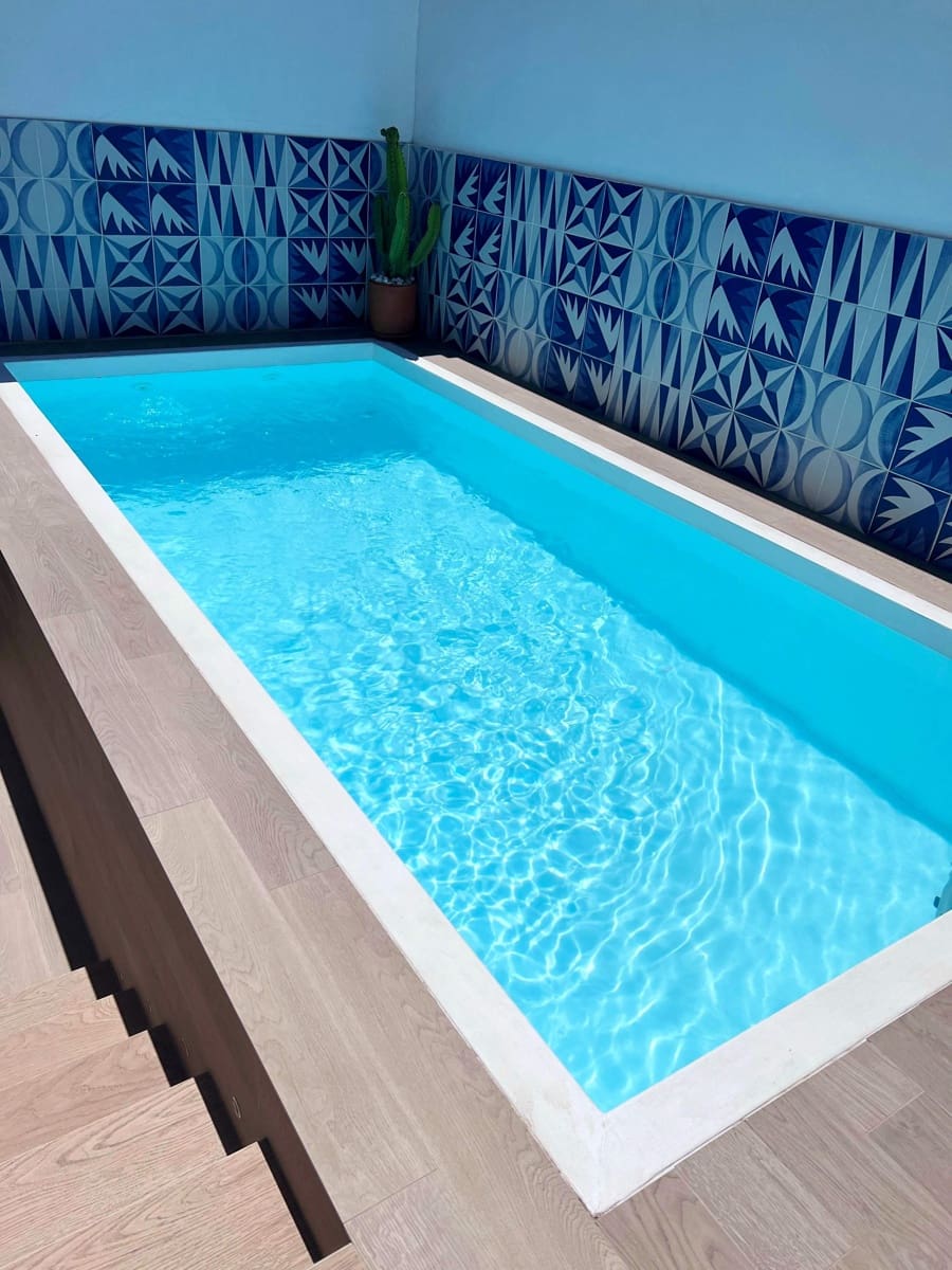 3 soveværelse Rækkehus til salg i Algeciras med swimmingpool garage - € 300.000 (Ref: 9599579)