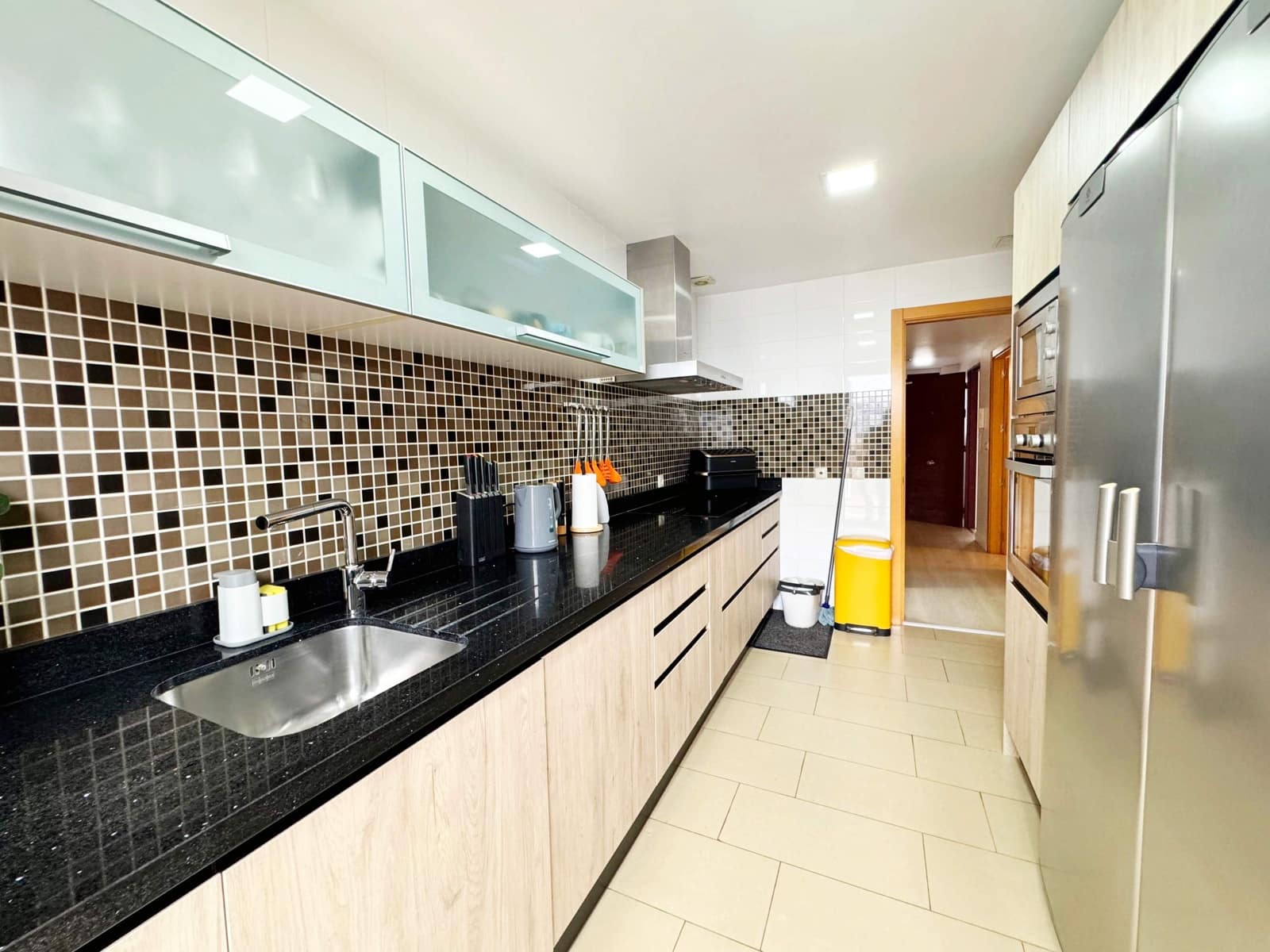 3 soveværelse Rækkehus til salg i Algeciras med swimmingpool garage - € 300.000 (Ref: 9599579)