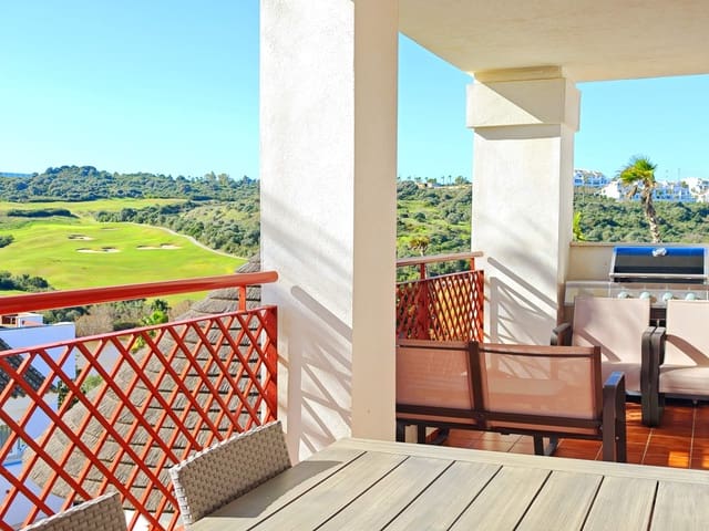 3 soveværelse Lejlighed til salg i La Alcaidesa med swimmingpool garage - € 335.000 (Ref: 9611571)