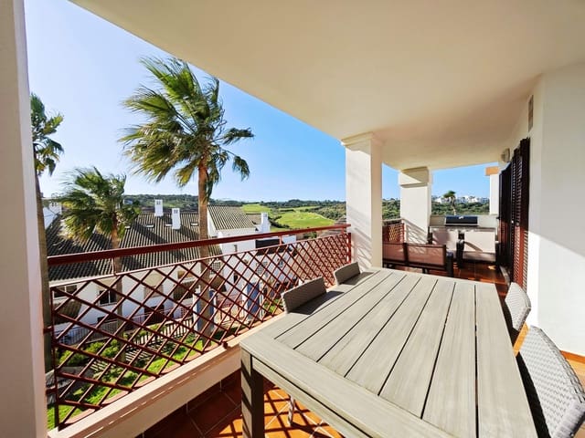 3 soveværelse Lejlighed til salg i La Alcaidesa med swimmingpool garage - € 335.000 (Ref: 9611571)