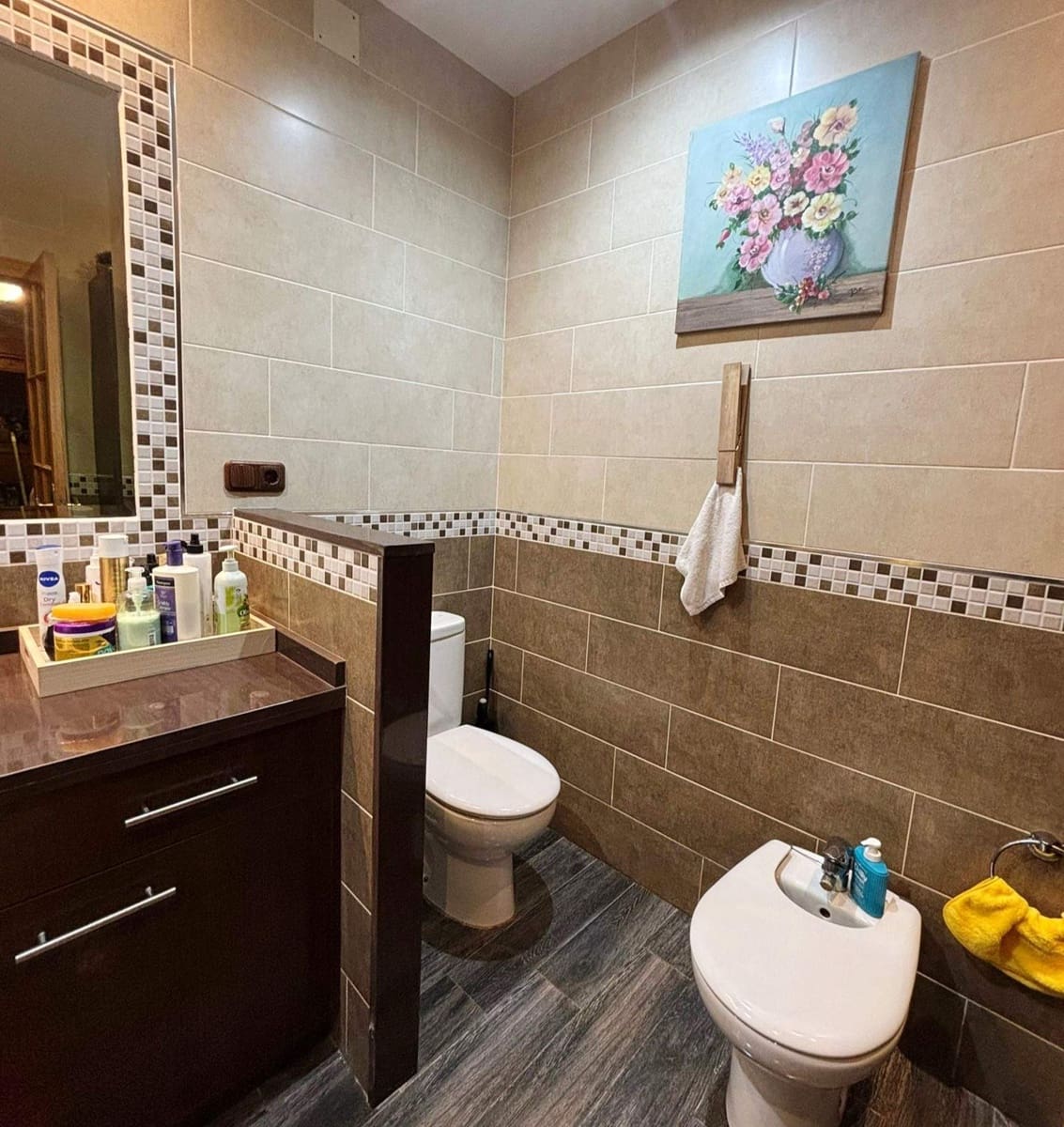 4 chambre Finca/Maison de Campagne à vendre à La Linea de la Concepcion avec piscine garage - 340 000 € (Ref: 9619278)