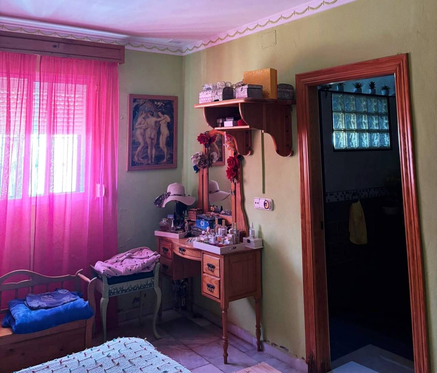 4 chambre Finca/Maison de Campagne à vendre à La Linea de la Concepcion avec piscine garage - 340 000 € (Ref: 9619278)