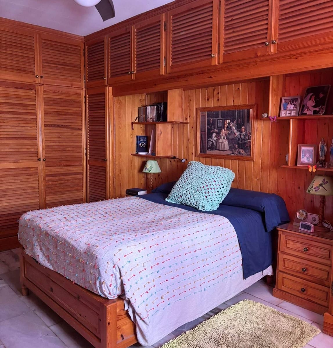 4 chambre Finca/Maison de Campagne à vendre à La Linea de la Concepcion avec piscine garage - 340 000 € (Ref: 9619278)