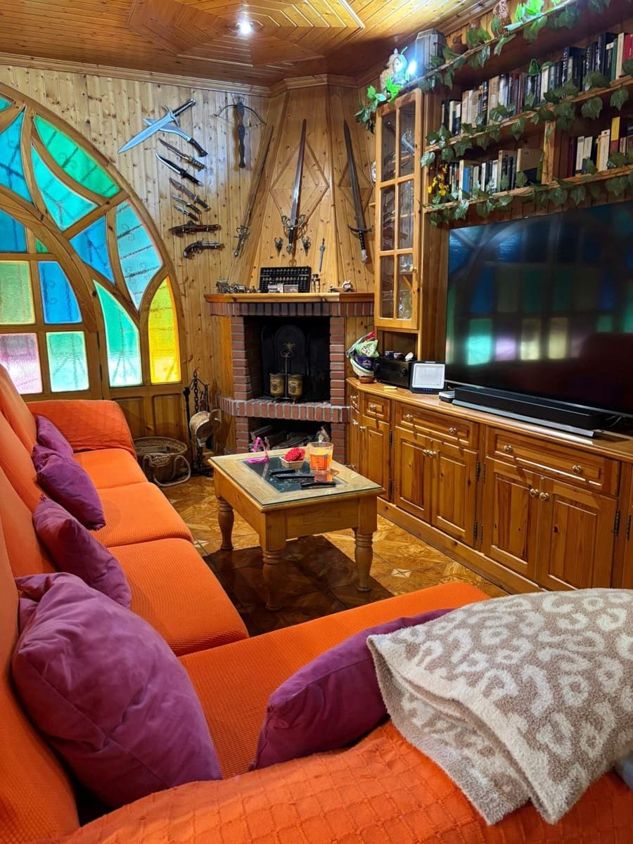 4 chambre Finca/Maison de Campagne à vendre à La Linea de la Concepcion avec piscine garage - 340 000 € (Ref: 9619278)