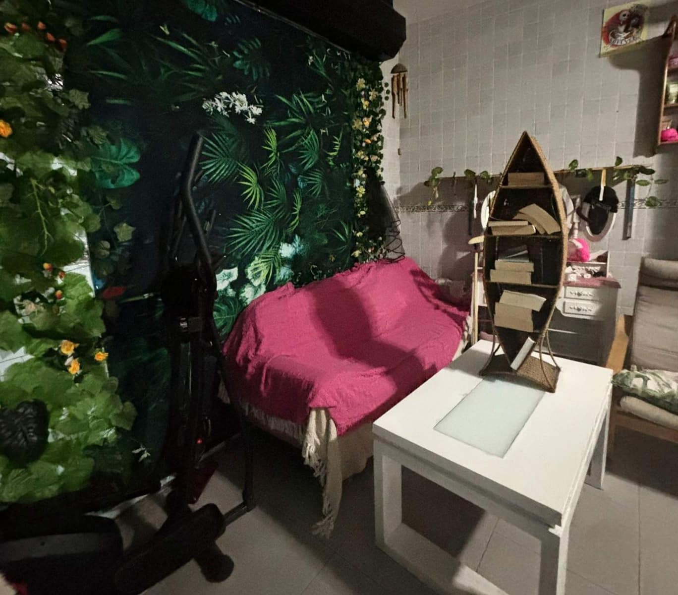 4 chambre Finca/Maison de Campagne à vendre à La Linea de la Concepcion avec piscine garage - 340 000 € (Ref: 9619278)