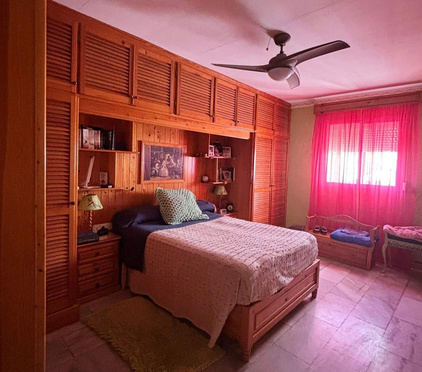 4 chambre Finca/Maison de Campagne à vendre à La Linea de la Concepcion avec piscine garage - 340 000 € (Ref: 9619278)