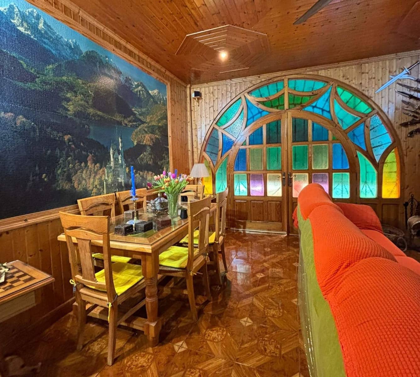 4 chambre Finca/Maison de Campagne à vendre à La Linea de la Concepcion avec piscine garage - 340 000 € (Ref: 9619278)