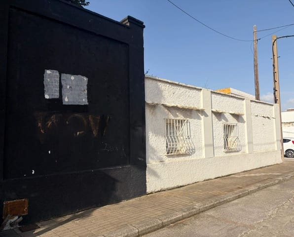 Local Commercial à vendre à Campamento, San Roque - 285 000 € (Ref: 9637633)