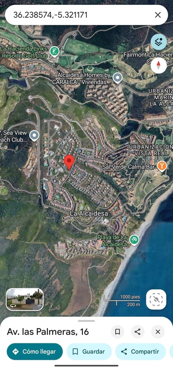 Bouwgrond te koop in La Linea de la Concepcion - € 330.000 (Ref: 9645054)