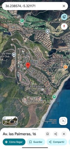 Bouwgrond te koop in La Alcaidesa - € 330.000 (Ref: 9645054)