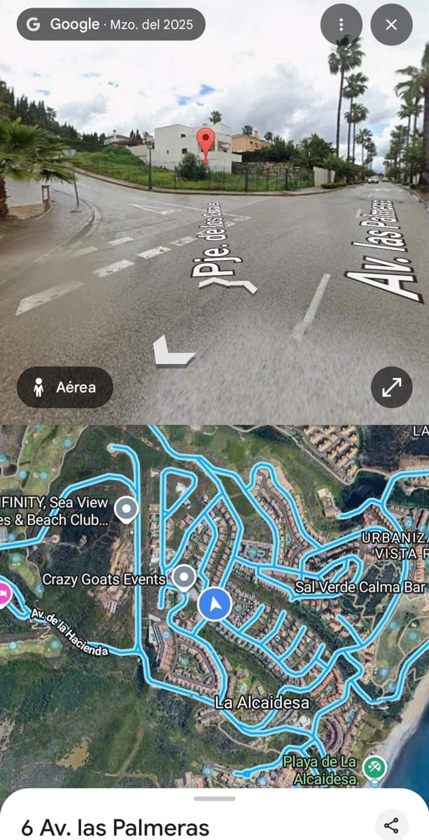 Bouwgrond te koop in La Linea de la Concepcion - € 330.000 (Ref: 9645054)